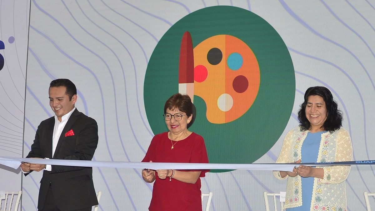 Inaugura la Rectora María Lilia Cedillo Ramírez Feria de Profesiones 2024