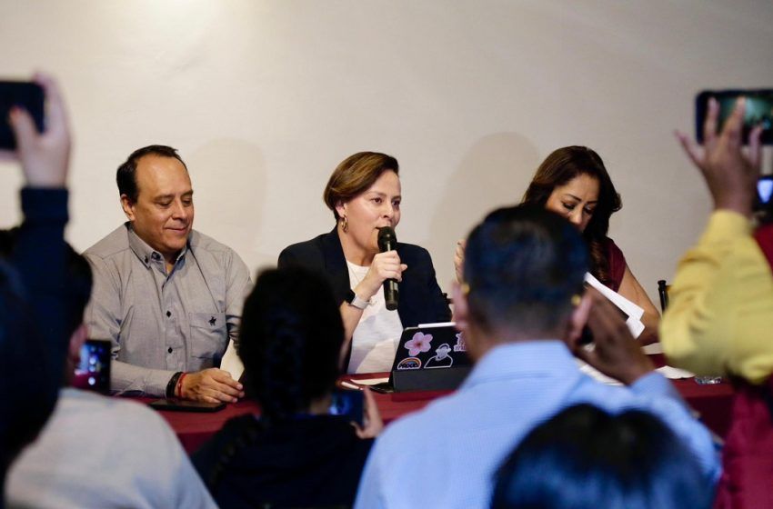  Inseguridad en Puebla, evidencia falta de capacidad del gobierno municipal: Edurne Ochoa