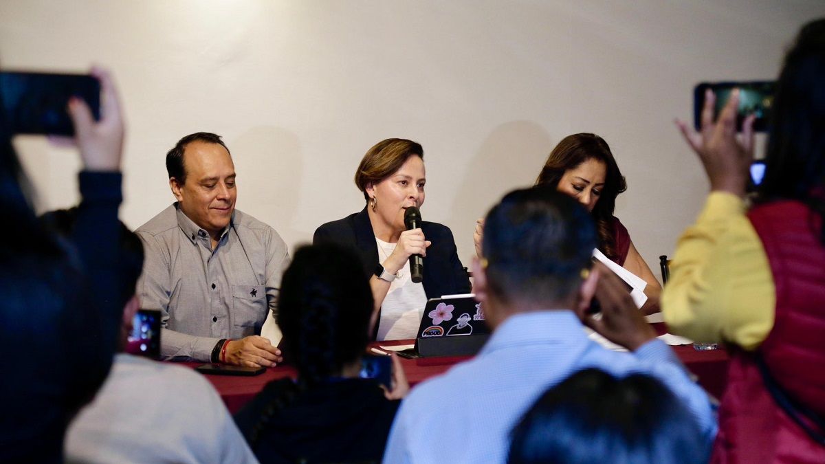 Inseguridad en Puebla, evidencia falta de capacidad del gobierno municipal: Edurne Ochoa