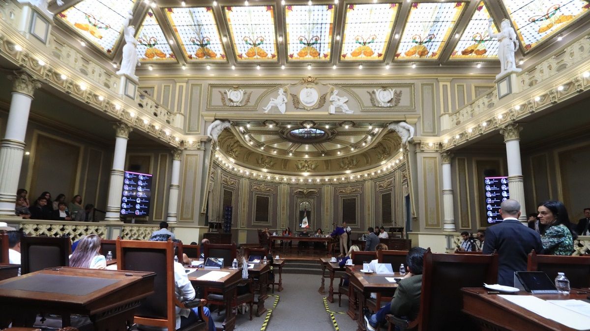LXI Legislatura elige y nombra a 10 magistrados; rindieron protesta en Sesión Extraordinaria