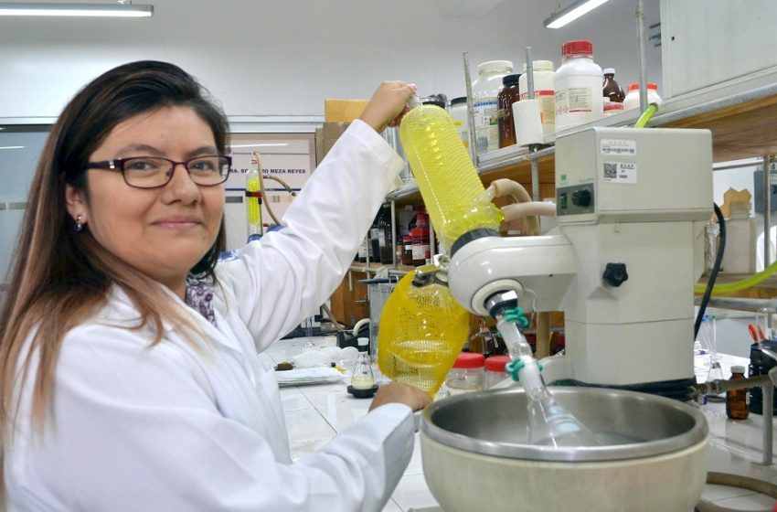  La BUAP, una institución resuelta a cerrar la brecha de género en la ciencia
