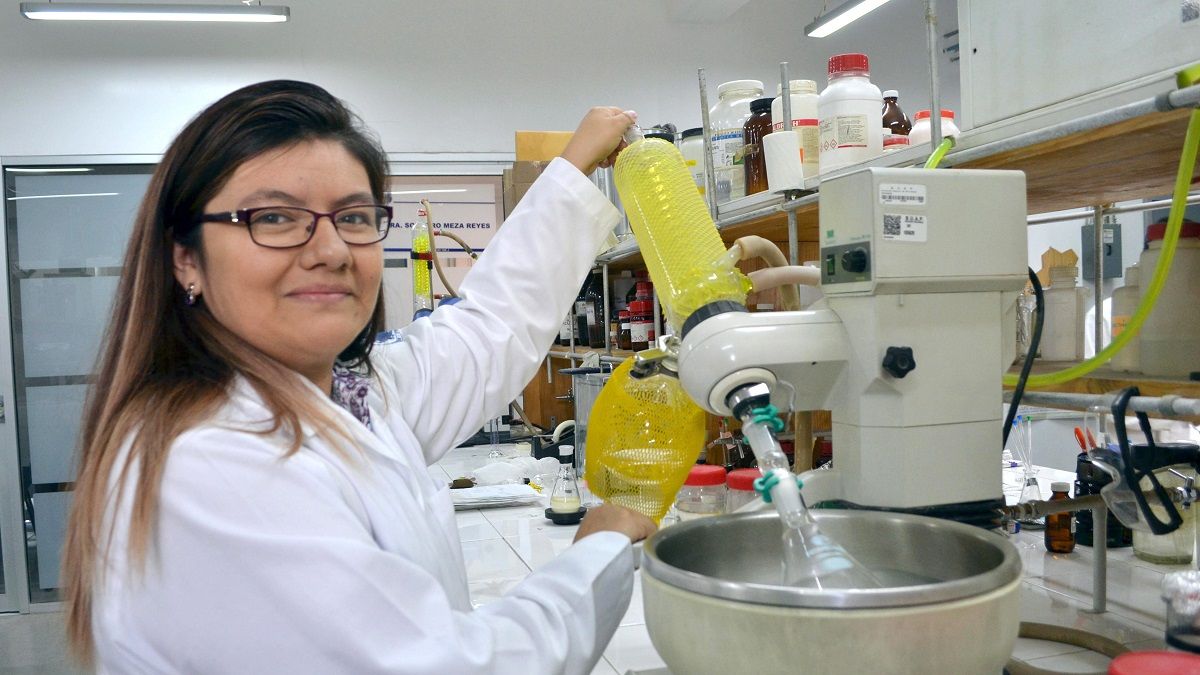 La BUAP, una institución resuelta a cerrar la brecha de género en la ciencia