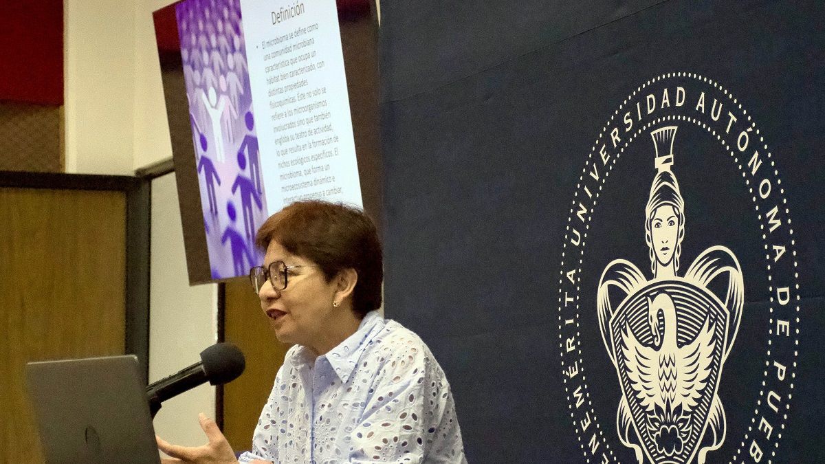 La Rectora María Lilia Cedillo inaugura la Semana Internacional del Cerebro 2024