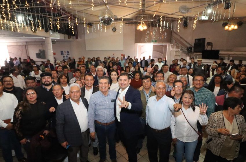  La transformación humana requiere de educación, cultura y deporte: Armenta