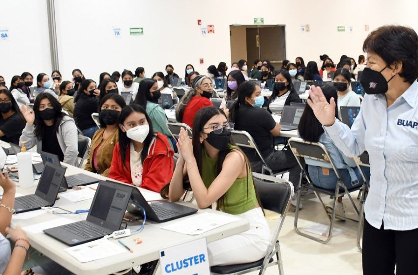  La única forma de ingresar a la BUAP es el examen de admisión y obtener un buen puntaje: Rectora Lilia Cedillo Ramírez