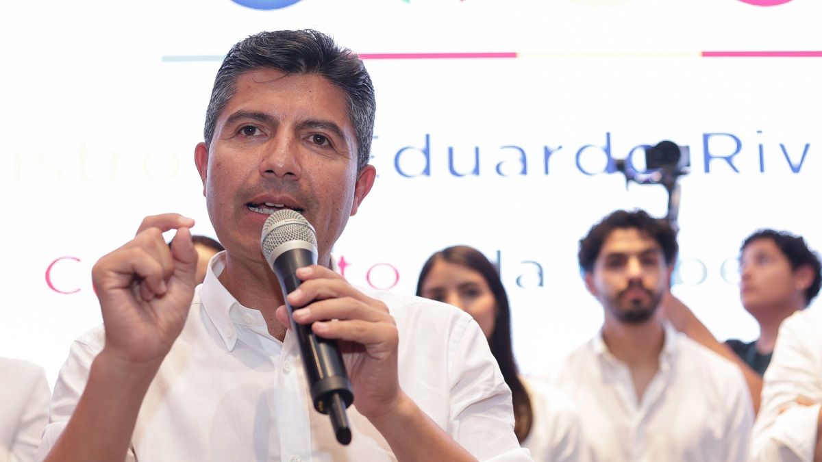 Lalo Rivera solicita seguridad para él y su familia durante la campaña electoral