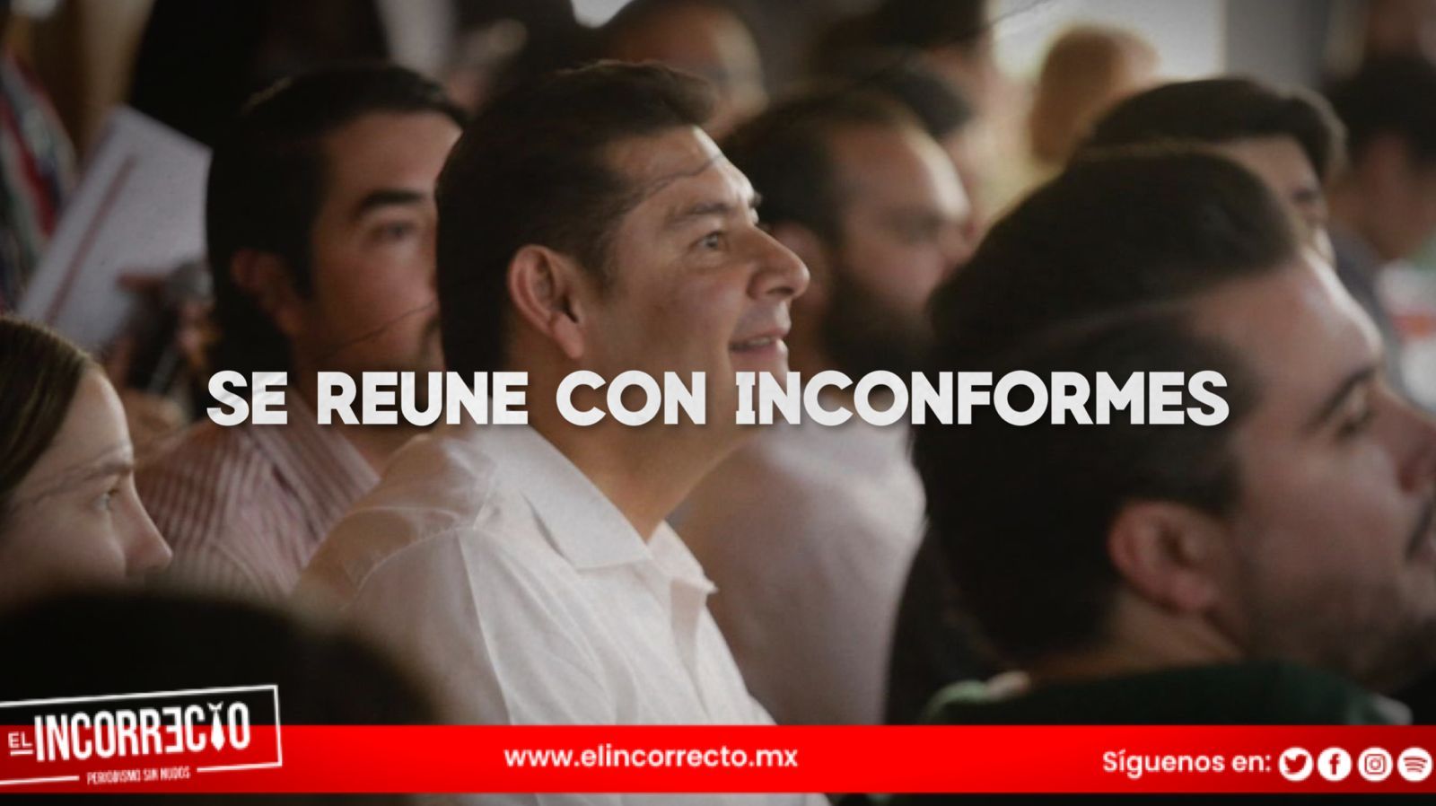 Armenta inicia reconciliación en Morena: se reúne con liderazgos de varios municipios