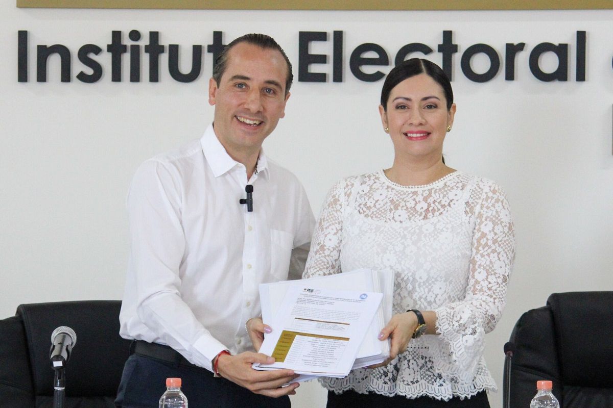 Mario Riestra asegura que está sumando a morenistas inconformes con su partido