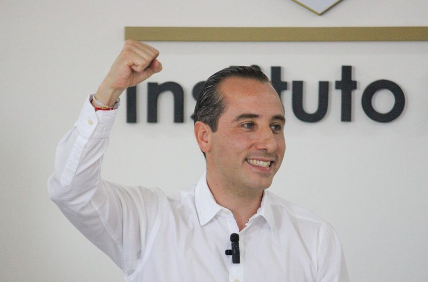 Mario Riestra asegura que está sumando a morenistas inconformes con su partido