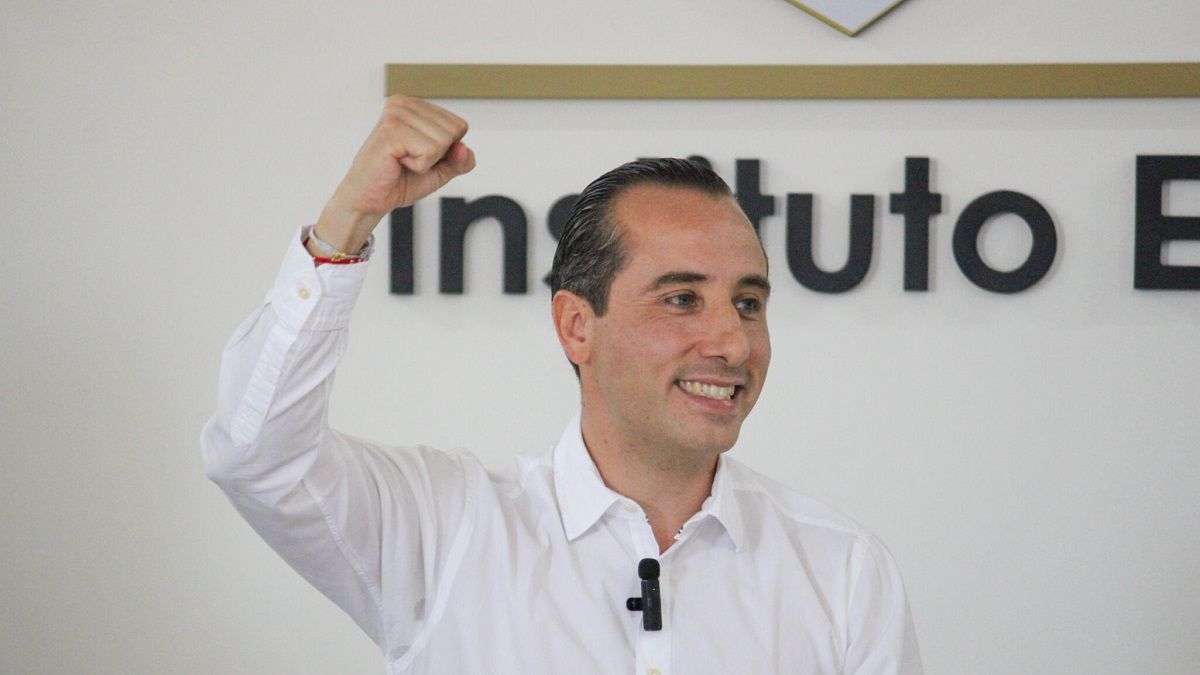 Mario Riestra asegura que está sumando a morenistas inconformes con su partido