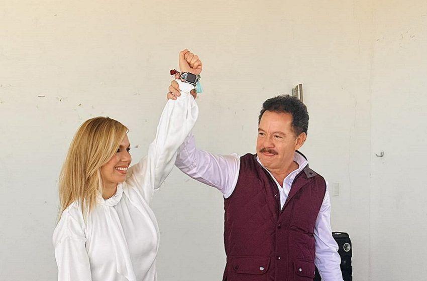  Nacho Mier baja a su hija de la elección tras regaño del equipo de Sheinbaum