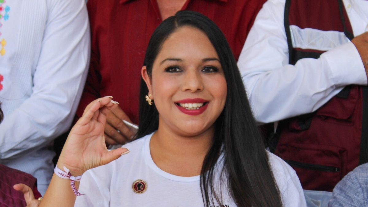 Niega Tonantzin Fernández imposición en su candidatura; llama a la unidad