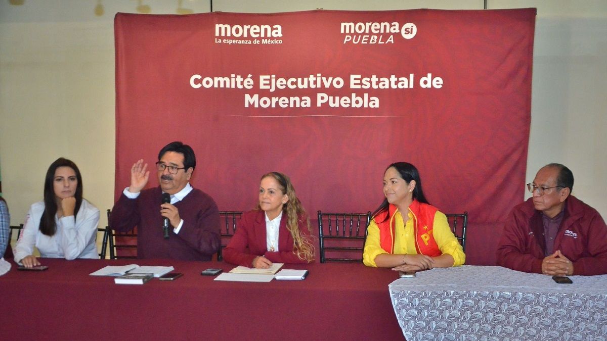 No hay candidaturas definidas para nadie en las diputaciones locales y presidencias municipales: Morena