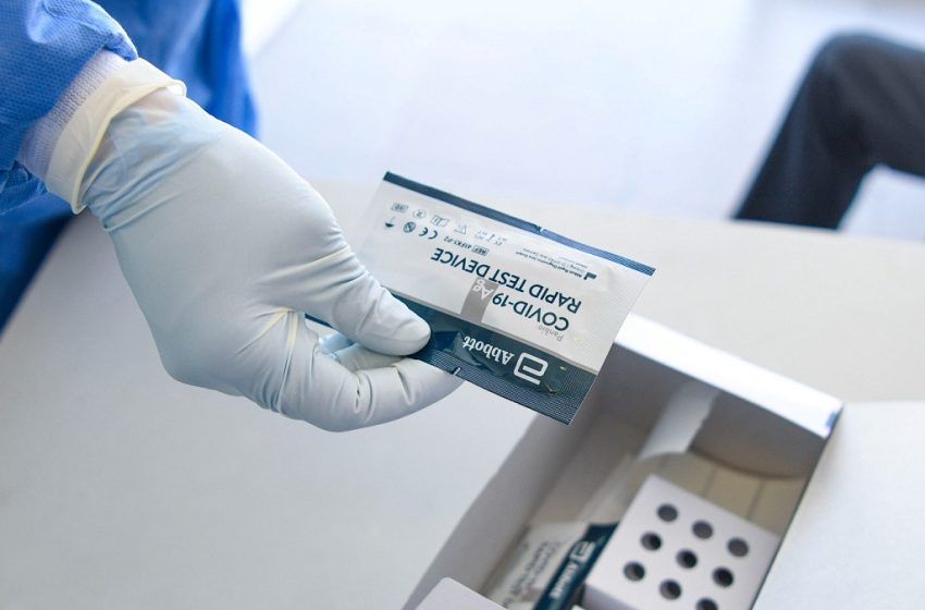  Otorga Salud atención a siete personas hospitalizadas por COVID-19
