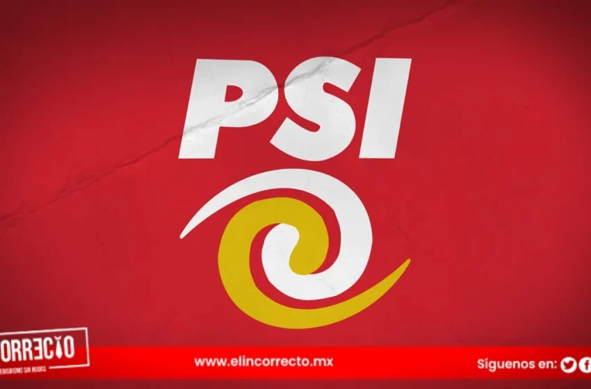  PSI postulará a Carlos Navarro y Alejandro Cañedo a diputaciones locales