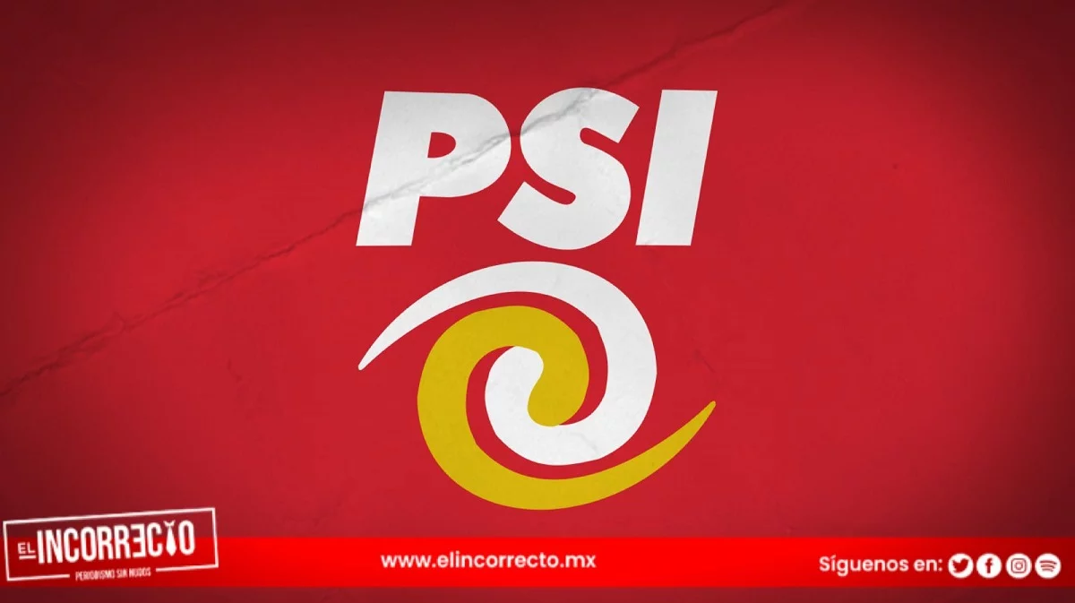 PSI postulará a Carlos Navarro y Alejandro Cañedo a diputaciones locales