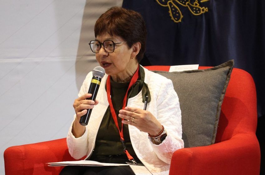  Participa Lilia Cedillo Ramírez en Cumbre de Rectoras y Rectores México-España 2024