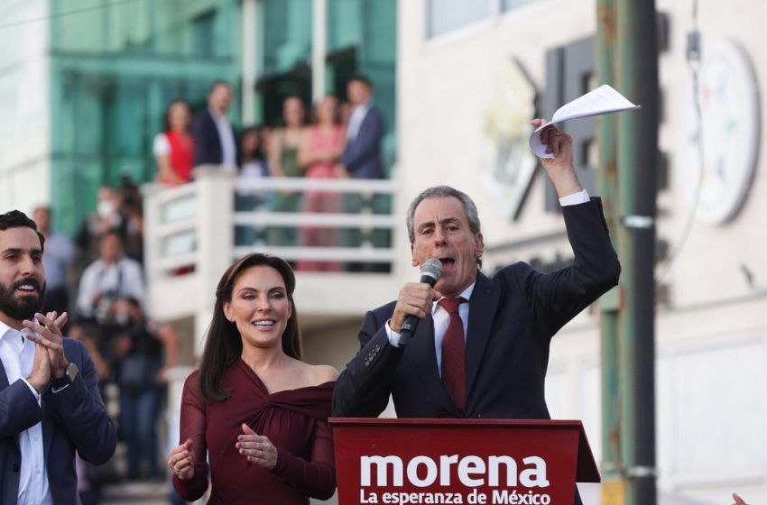  Pepe Chedraui Budib incluye a Mónica Silva y Gabriel Biestro en su planilla