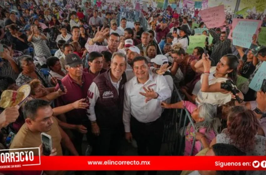  Pepe Chedraui y Armenta acusan al ayuntamiento de haber abandonado la ciudad de Puebla 