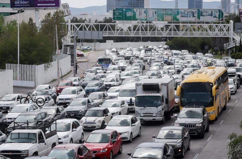  Plazo para pagar control vehicular en Puebla vence el 1 de abril