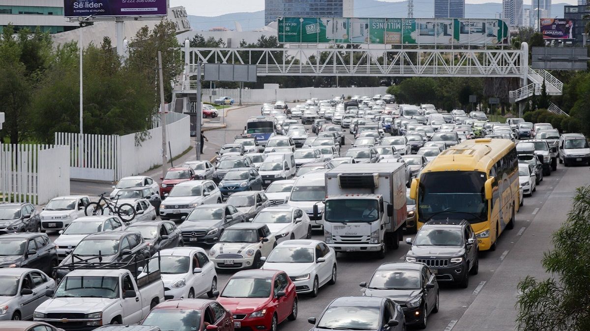 Plazo para pagar control vehicular en Puebla vence el 1 de abril