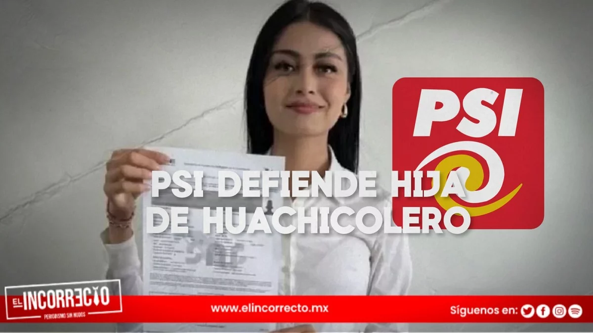 Polémica candidatura en Quecholac  PSI defiende a Guadalupe Martínez, hija de líder huachicolero