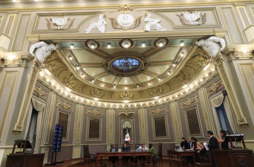  Presentan en el Congreso iniciativa para crear el Registro Estatal de Expediente Clínico Electrónico