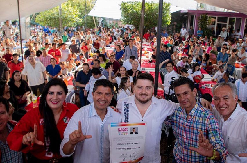  Prianistas que se fueron a Morena lo hicieron por intereses personales: Lalo Rivera