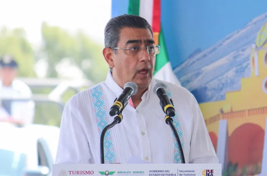  Promete Sergio Salomón gobernabilidad por conflicto limítrofe con Morelos