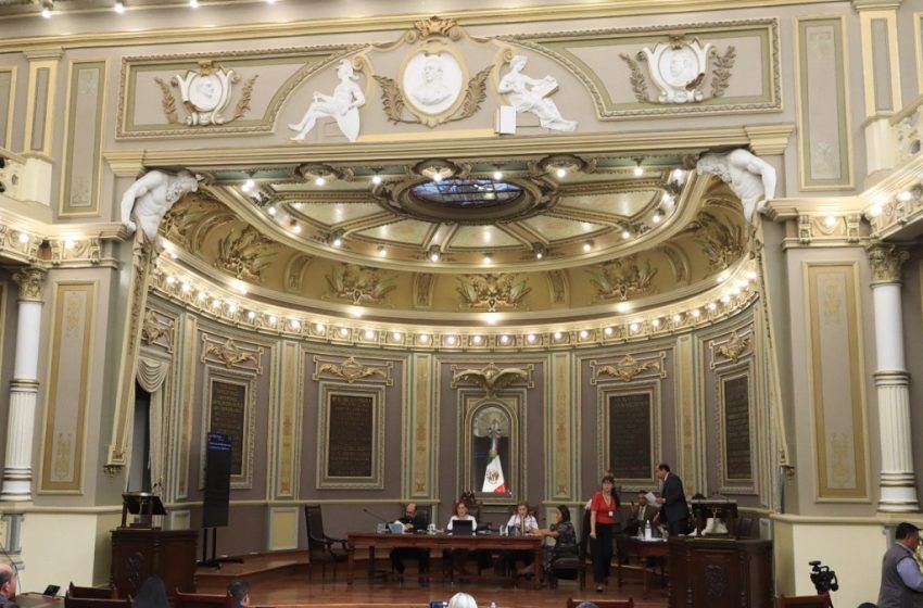  Promueven exhorto en el Congreso para que Ayuntamientos cumplan con el proceso de entrega-recepción