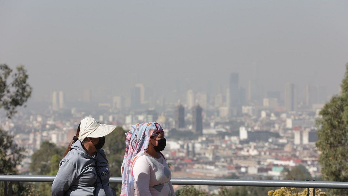 Puebla con calidad del aire de regular a buena