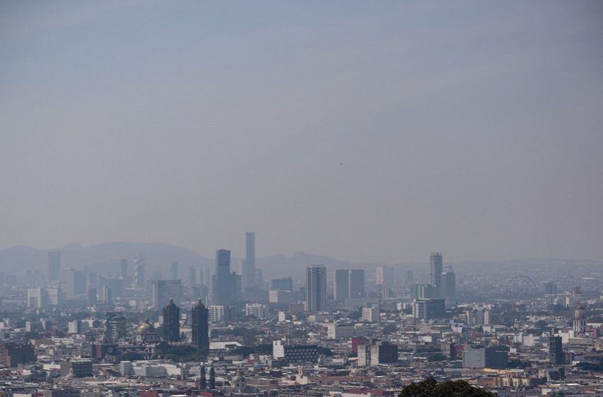  Puebla registra calidad del aire regular, tras varios días de superar los índices de contaminación