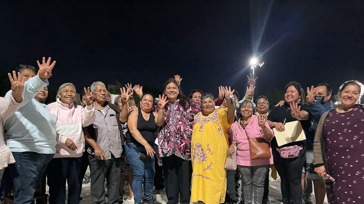 Que este 2 de junio sea una fiesta democrática