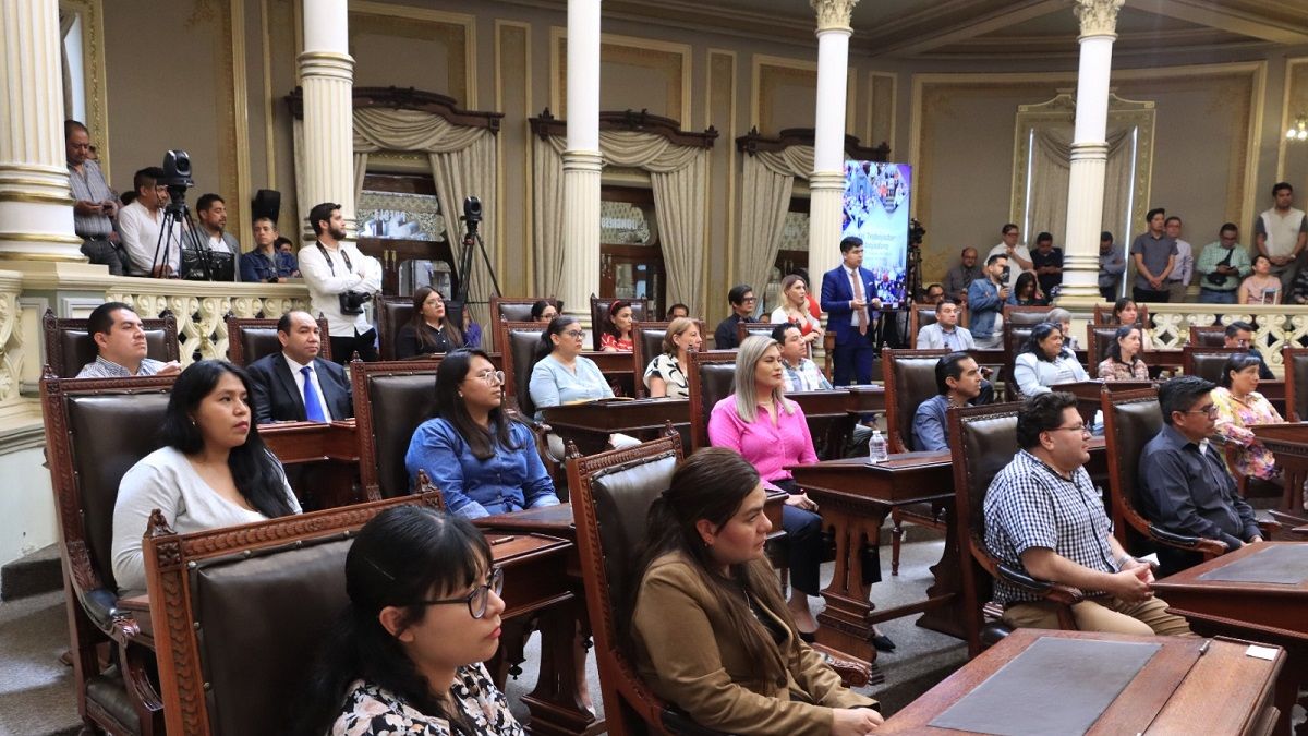 Reconoce LXI Legislatura labor del personal en el Día del Trabajador y Trabajadora del Congreso del Estado