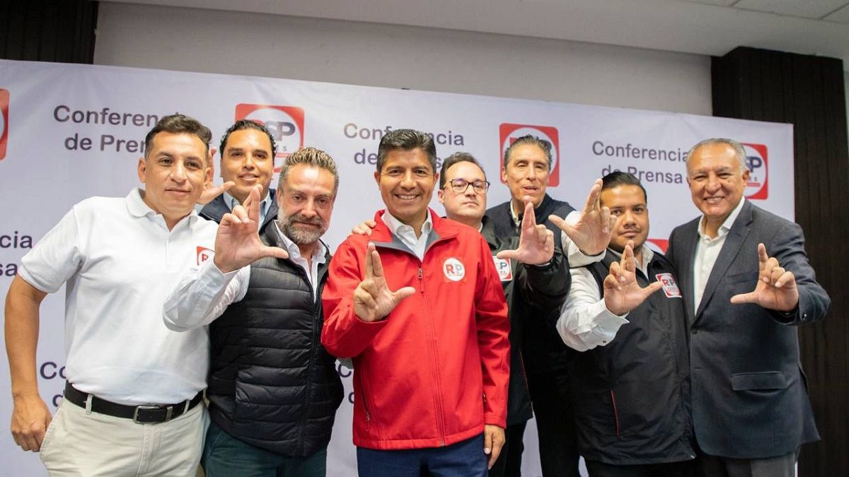 Redes sociales progresistas se suman al proyecto de la coalición mejor rumbo para Puebla