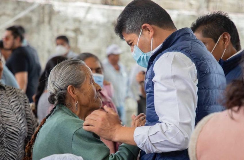  Replicar experiencias exitosas piden a Lalo Rivera
