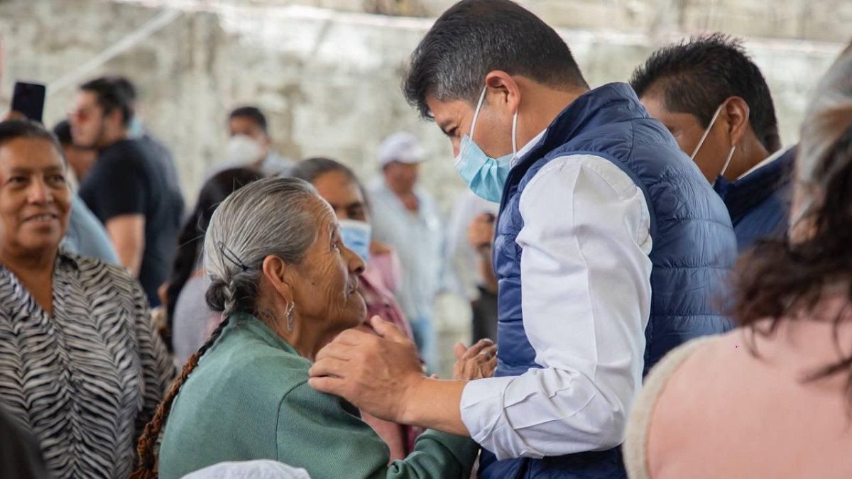 Replicar experiencias exitosas piden a Lalo Rivera