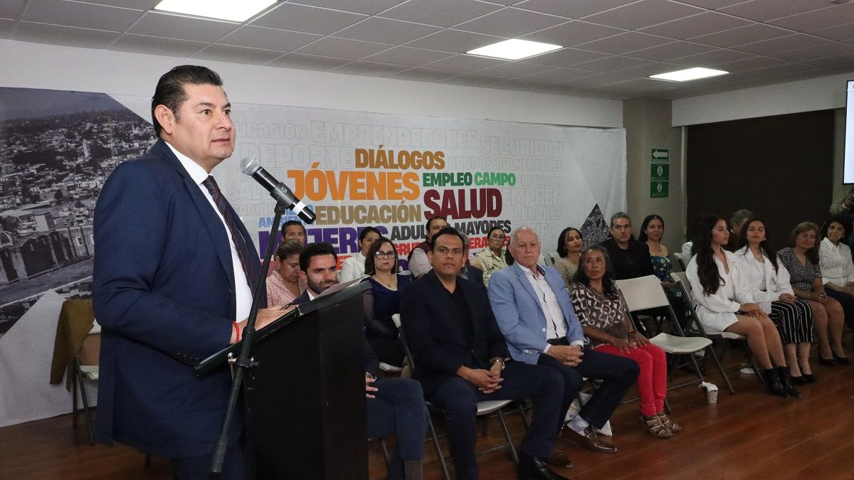 Revolución Verde para cuidar el medio ambiente: Armenta
