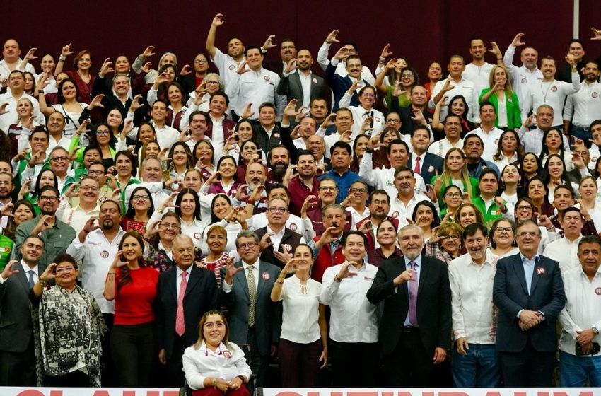  Arranca campaña Rosario Orozco, candidata a diputada federal de Tehuacán por Morena