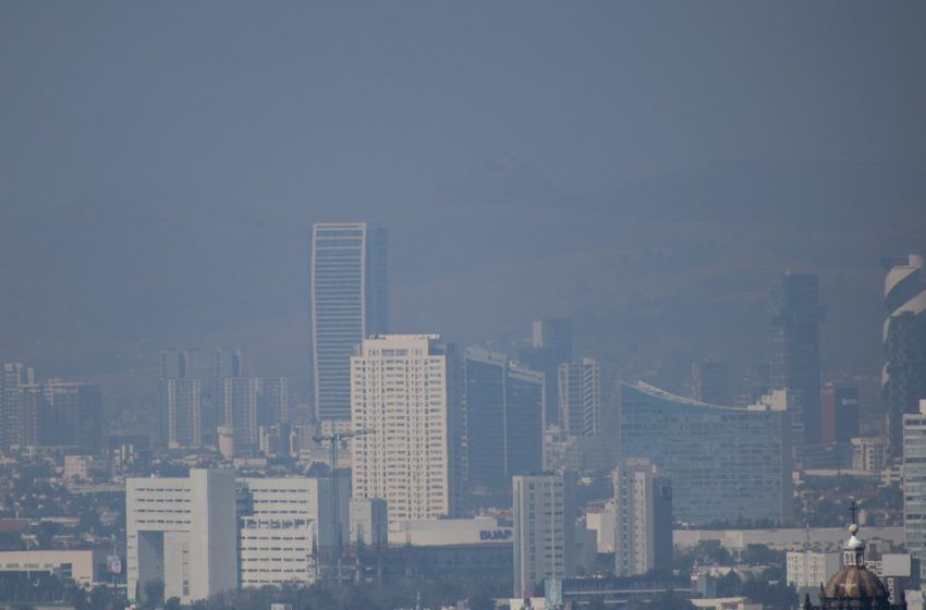  Satisfactoria la calidad del aire en la zona metropolitana de Puebla