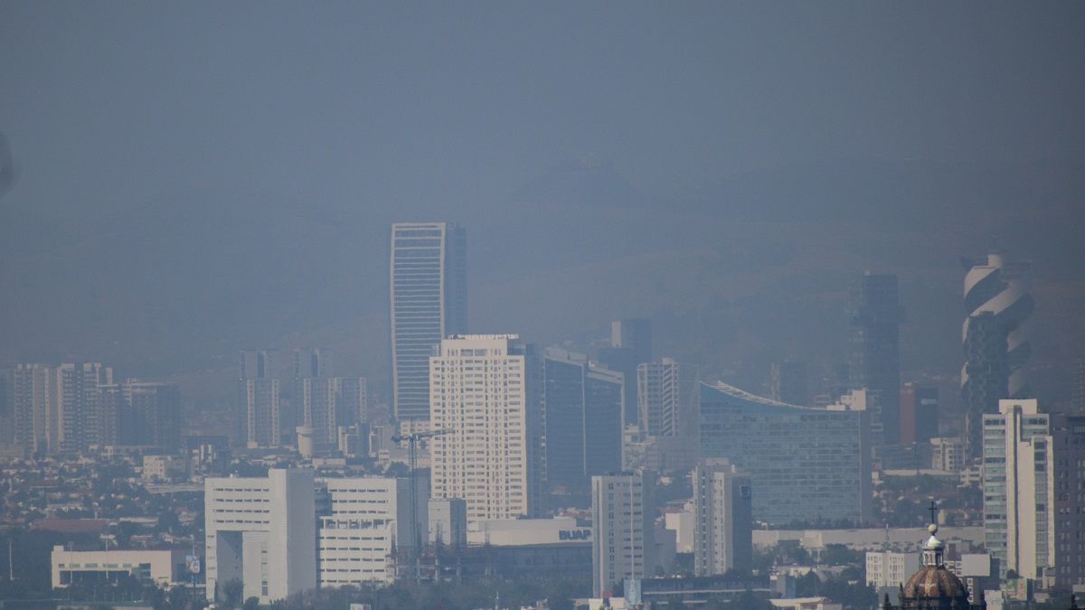 Satisfactoria la calidad del aire en la zona metropolitana de Puebla
