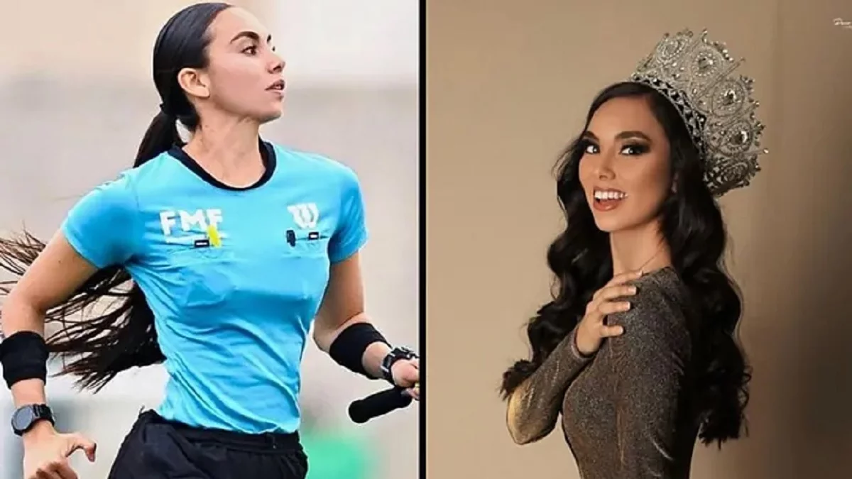 ¿Quién es Selene Figueroa? De ex Reina de Belleza a árbitra del fútbol mexicano