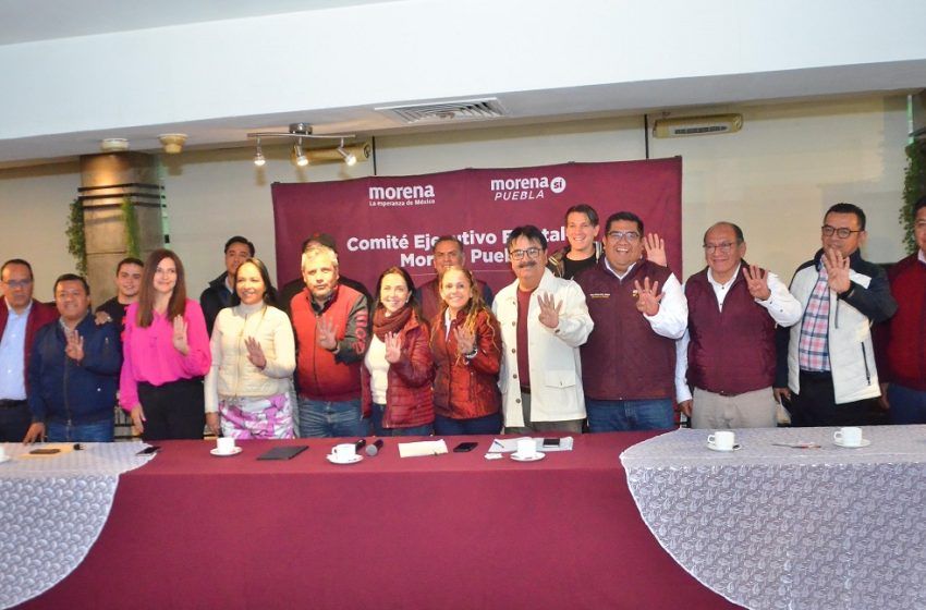  «Sigamos haciendo historia» definirá candidaturas a diputaciones locales el domingo