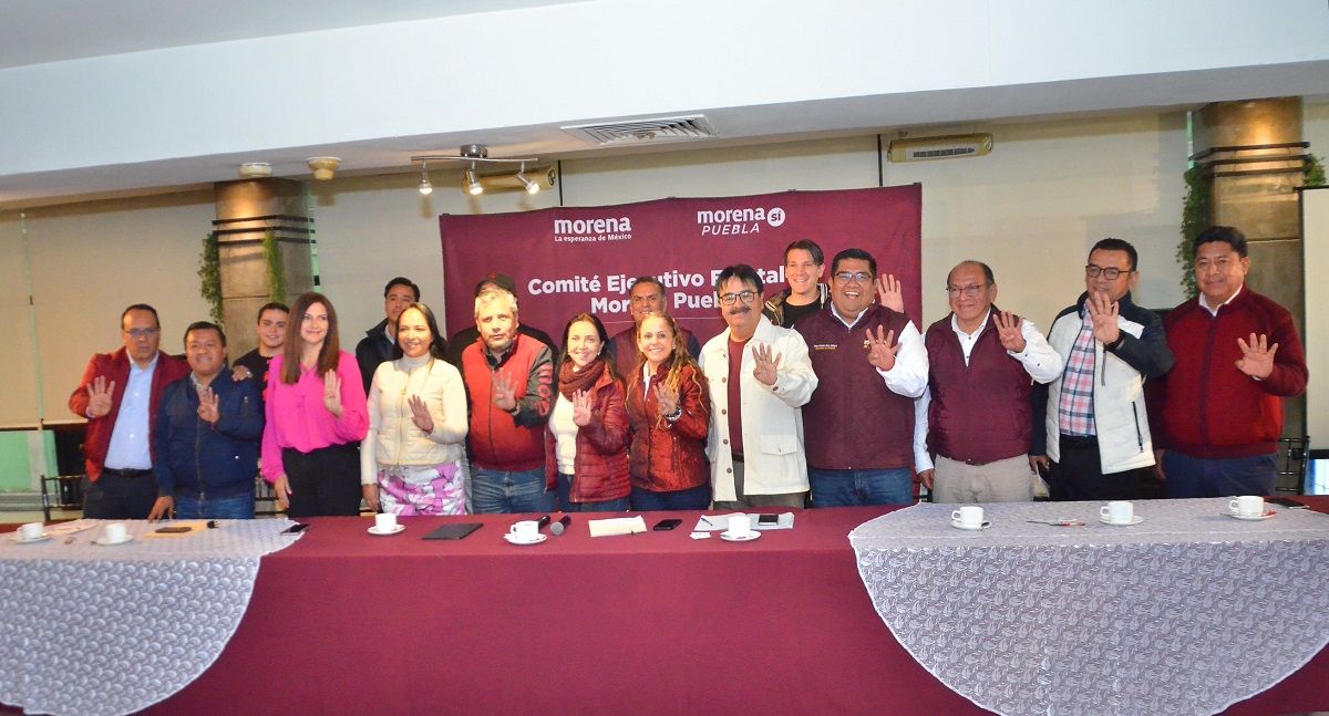 "Sigamos haciendo historia" definirá candidaturas a diputaciones locales el domingo