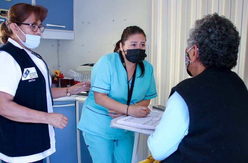  Destaca Salud importancia del diagnóstico oportuno de tuberculosis