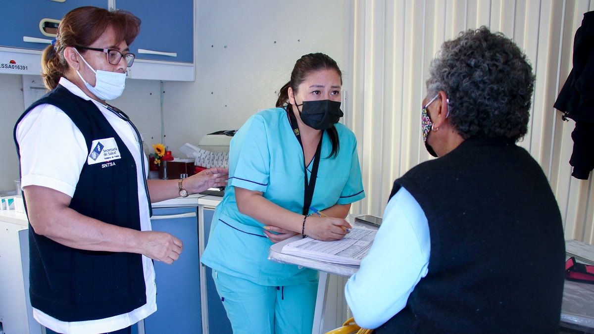 Destaca Salud importancia del diagnóstico oportuno de tuberculosis