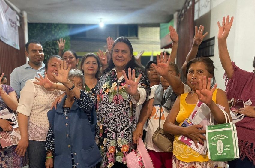  Trabajamos por el bienestar social, con justicia y equidad