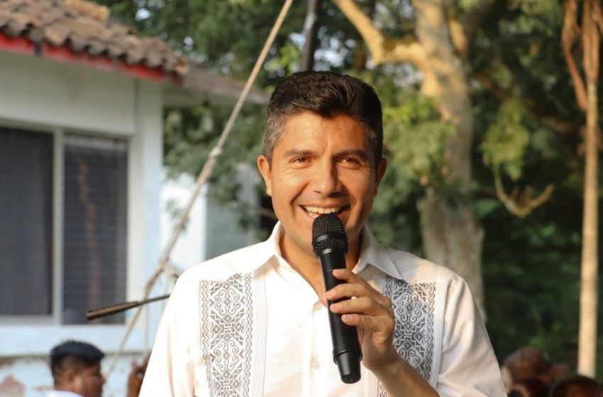  Unidos, sin miedo y con determinación es posible un mejor estado: Lalo Rivera