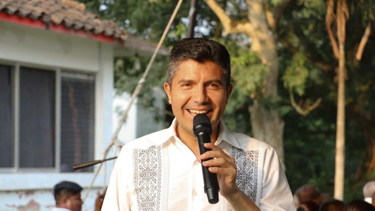 Unidos, sin miedo y con determinación es posible un mejor estado: Lalo Rivera