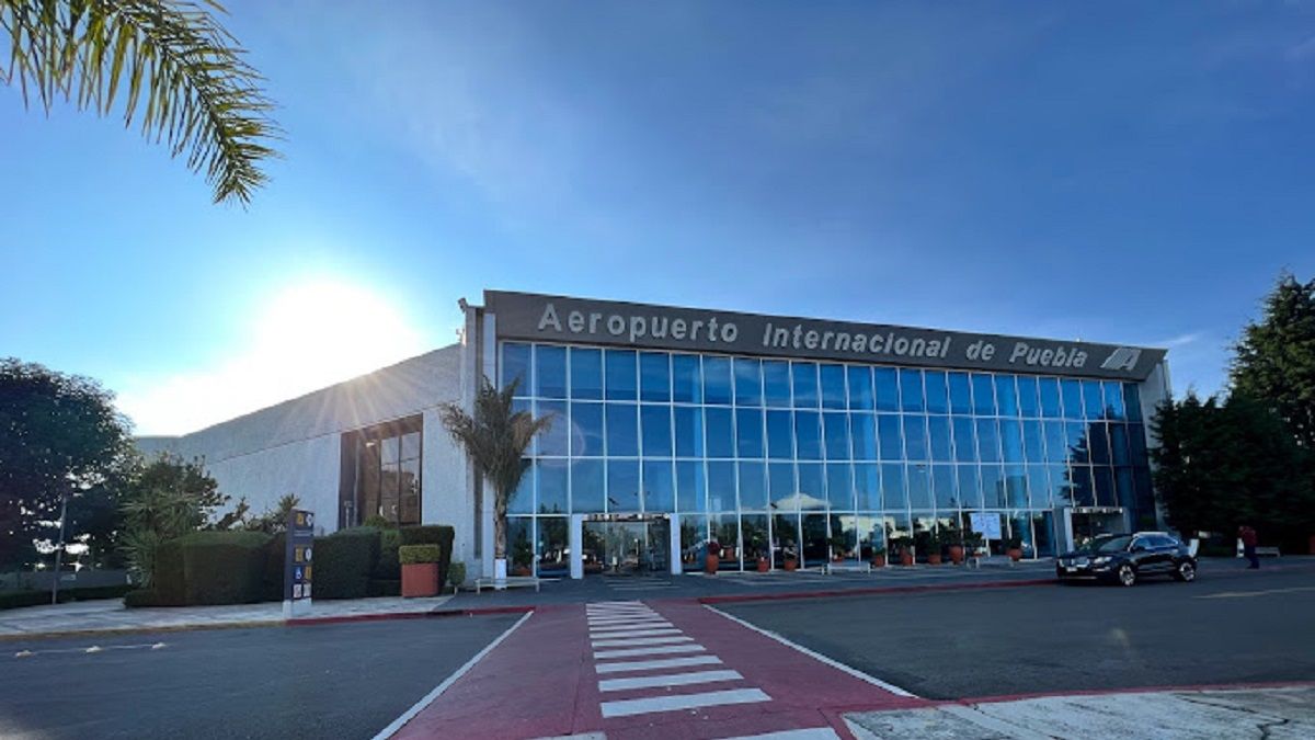 Vuelos Puebla-Tulum y a Tuxtla Gutiérrez busca gobierno estatal con aerolíneas